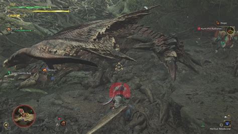 Rathalos Weakness and Strategy Guide .
